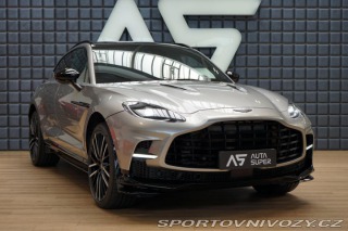 Aston Martin DBX DBX 707 520kW Pano Carbon 2023
