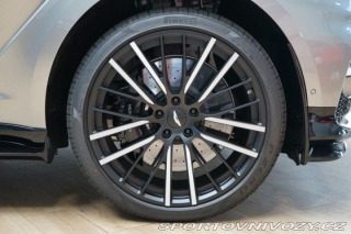 Aston Martin DBX DBX 707 520kW Pano Carbon 2023