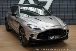 Aston Martin DBX DBX 707 520kW Pano Carbon 2023