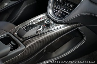 Aston Martin DBX DBX 707 520kW Pano Carbon 2023