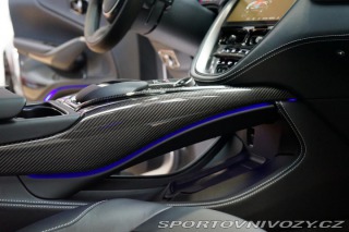 Aston Martin DBX DBX 707 520kW Pano Carbon 2023