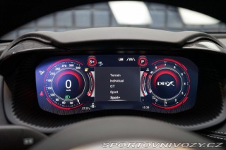 Aston Martin DBX DBX 707 520kW Pano Carbon 2023