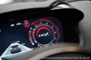 Aston Martin DBX DBX 707 520kW Pano Carbon 2023