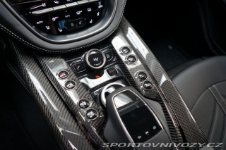 Aston Martin DBX DBX 707 520kW Pano Carbon 2023