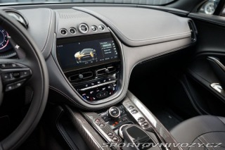 Aston Martin DBX DBX 707 520kW Pano Carbon 2023