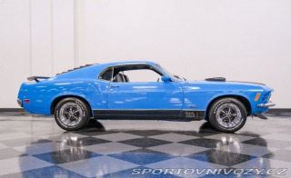 Ford Mustang MACH1, MANUAL, V8 1970