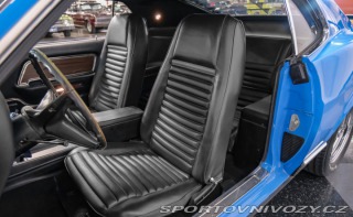 Ford Mustang MACH1, MANUAL, V8 1970