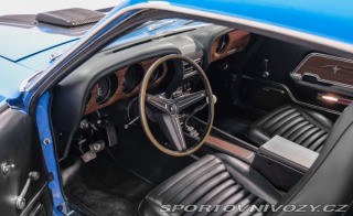Ford Mustang MACH1, MANUAL, V8 1970