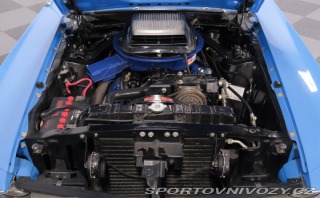 Ford Mustang MACH1, MANUAL, V8 1970