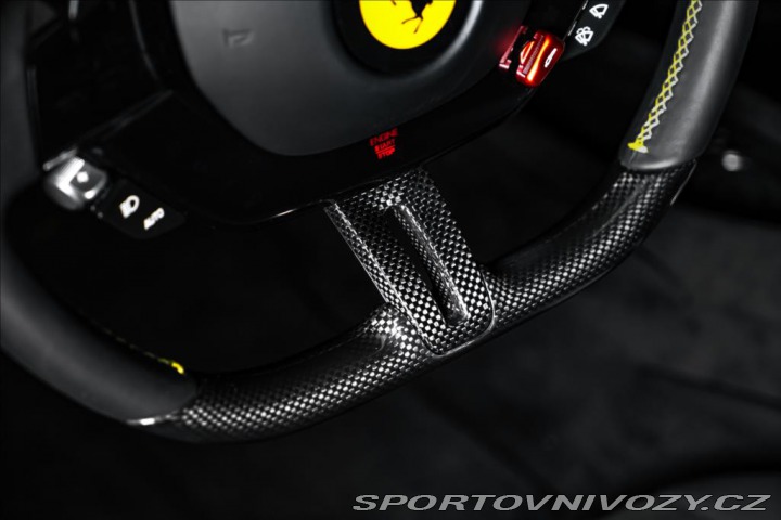 Ferrari 296 GTB Lift, racing sedadla, 2024