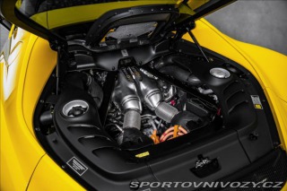 Ferrari 296 GTB Lift, racing sedadla, 2024