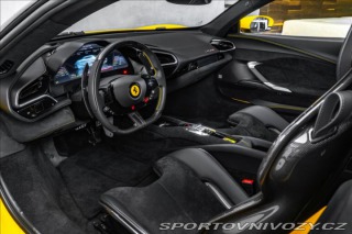 Ferrari 296 GTB Lift, racing sedadla, 2024