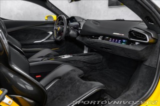 Ferrari 296 GTB Lift, racing sedadla, 2024