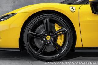 Ferrari 296 GTB Lift, racing sedadla, 2024