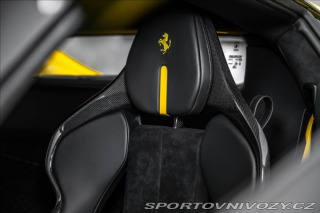 Ferrari 296 GTB Lift, racing sedadla, 2024