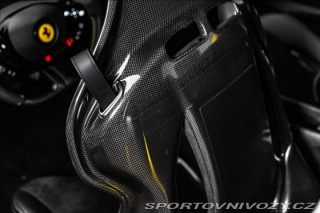 Ferrari 296 GTB Lift, racing sedadla, 2024