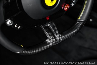 Ferrari 296 GTB Lift, racing sedadla, 2024