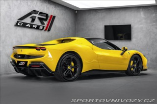 Ferrari 296 GTB Lift, racing sedadla, 2024