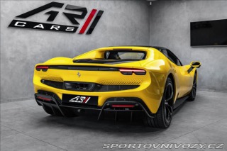 Ferrari 296 GTB Lift, racing sedadla, 2024