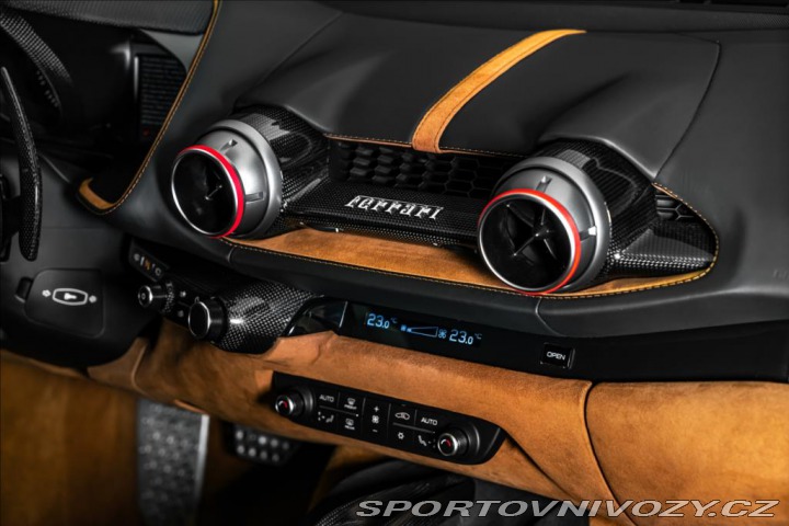 Ferrari 812 Superfast, lift, passenge 2021