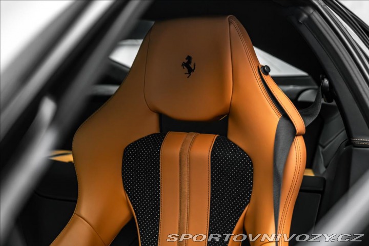 Ferrari 812 Superfast, lift, passenge 2021