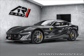 Ferrari 812 Superfast, lift, passenge 2021