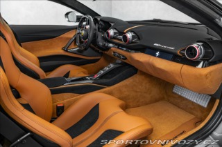Ferrari 812 Superfast, lift, passenge 2021