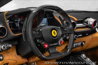 Ferrari 812 Superfast, lift, passenge 2021