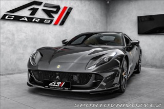 Ferrari 812 Superfast, lift, passenge 2021