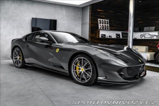 Ferrari 812 Superfast, lift, passenge 2021