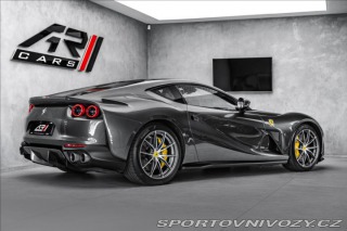 Ferrari 812 Superfast, lift, passenge 2021