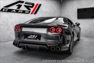 Ferrari 812 Superfast, lift, passenge 2021