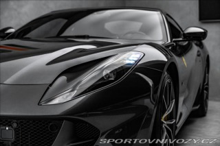 Ferrari 812 Superfast, lift, passenge 2021