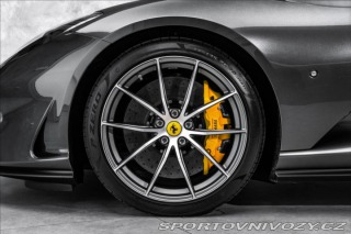 Ferrari 812 Superfast, lift, passenge 2021