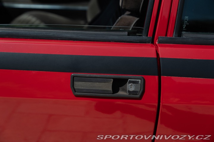 Alfa Romeo GTV Alfetta GTV Gran Prix n.128 1981