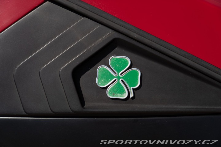 Alfa Romeo GTV Alfetta GTV Gran Prix n.128 1981