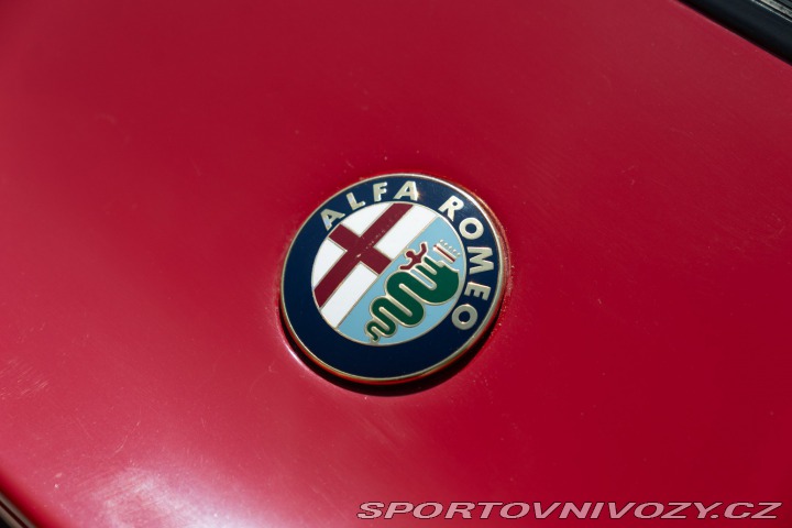Alfa Romeo GTV Alfetta GTV Gran Prix n.128 1981