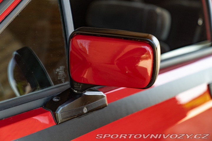 Alfa Romeo GTV Alfetta GTV Gran Prix n.128 1981