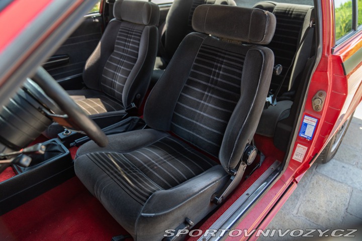 Alfa Romeo GTV Alfetta GTV Gran Prix n.128 1981