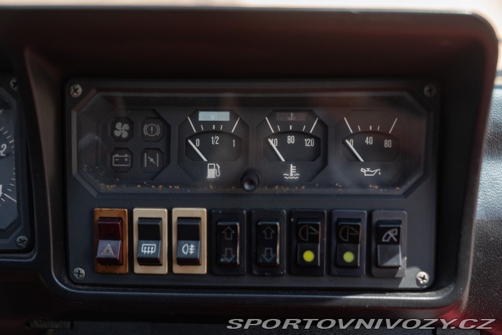 Alfa Romeo GTV Alfetta GTV Gran Prix n.128 1981