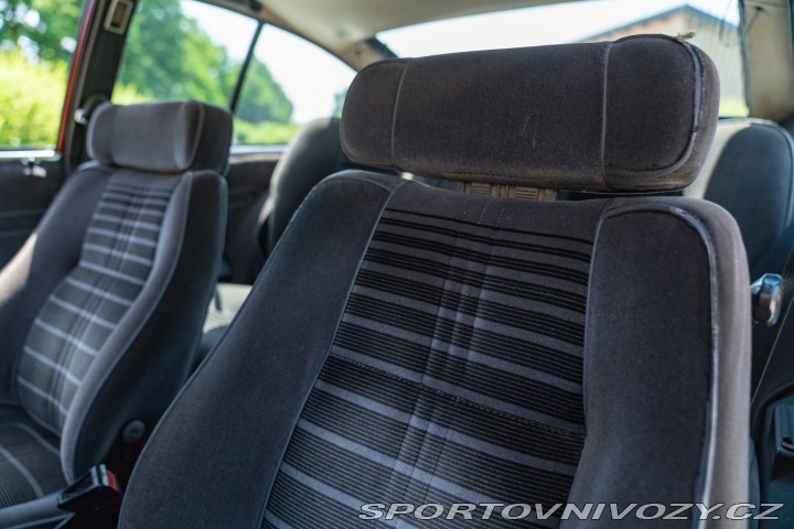 Alfa Romeo GTV Alfetta GTV Gran Prix n.128 1981