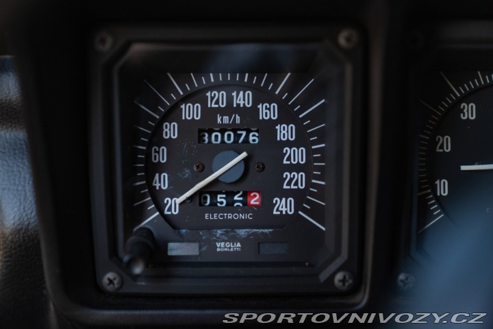 Alfa Romeo GTV Alfetta GTV Gran Prix n.128 1981