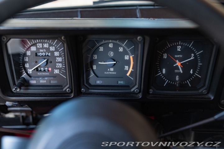 Alfa Romeo GTV Alfetta GTV Gran Prix n.128 1981
