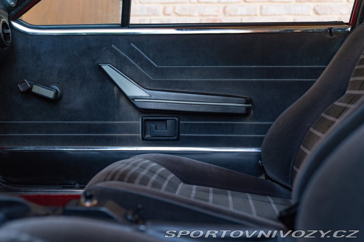 Alfa Romeo GTV Alfetta GTV Gran Prix n.128 1981