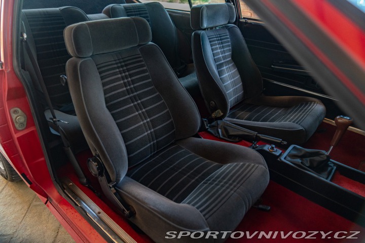 Alfa Romeo GTV Alfetta GTV Gran Prix n.128 1981