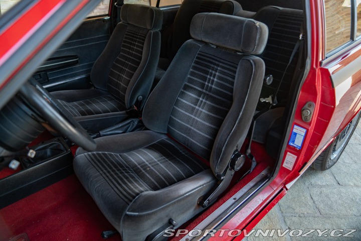 Alfa Romeo GTV Alfetta GTV Gran Prix n.128 1981