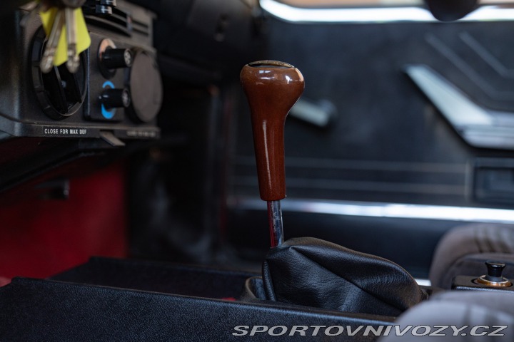 Alfa Romeo GTV Alfetta GTV Gran Prix n.128 1981