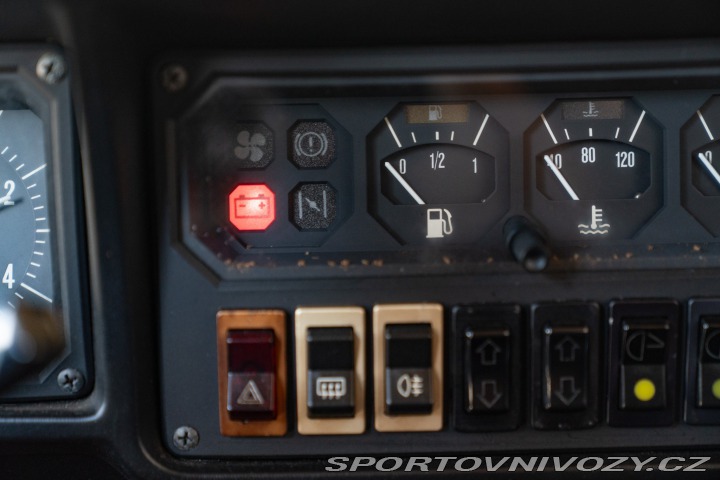 Alfa Romeo GTV Alfetta GTV Gran Prix n.128 1981