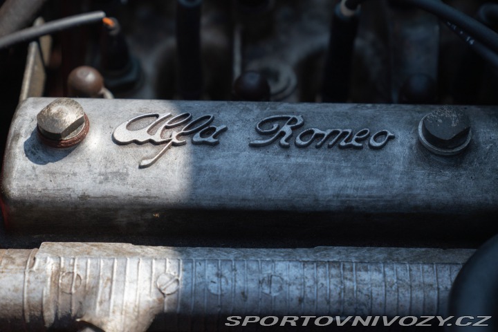Alfa Romeo GTV Alfetta GTV Gran Prix n.128 1981
