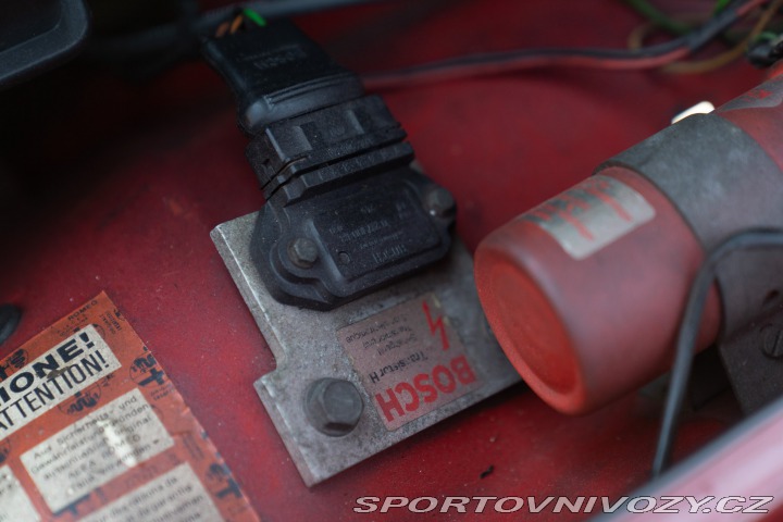 Alfa Romeo GTV Alfetta GTV Gran Prix n.128 1981